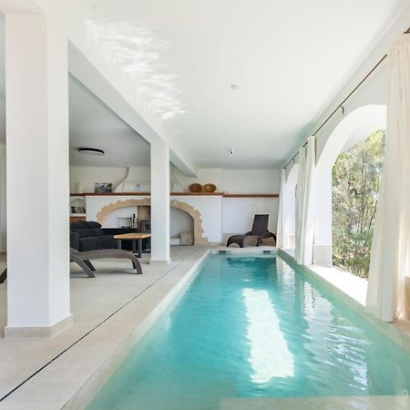 Big Villa Can Pedro In Palma De Mallorca Dış mekan fotoğraf