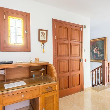 Big Villa Can Pedro In Palma De Mallorca Dış mekan fotoğraf