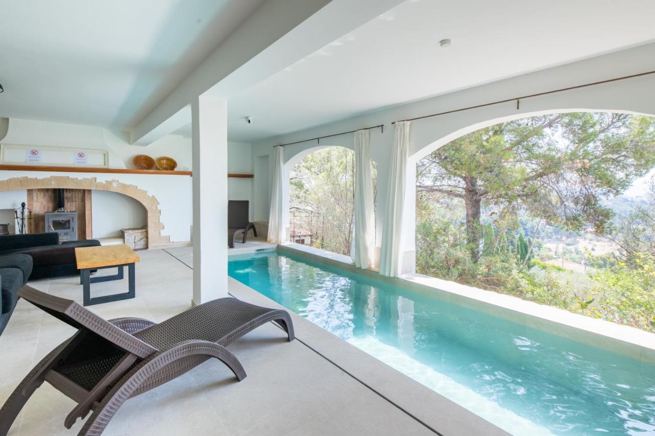 Big Villa Can Pedro In Palma De Mallorca Dış mekan fotoğraf