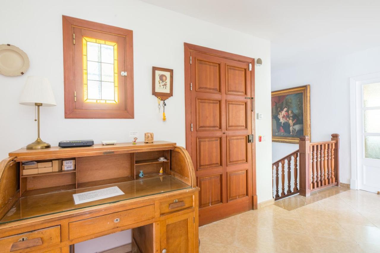 Big Villa Can Pedro In Palma De Mallorca Dış mekan fotoğraf