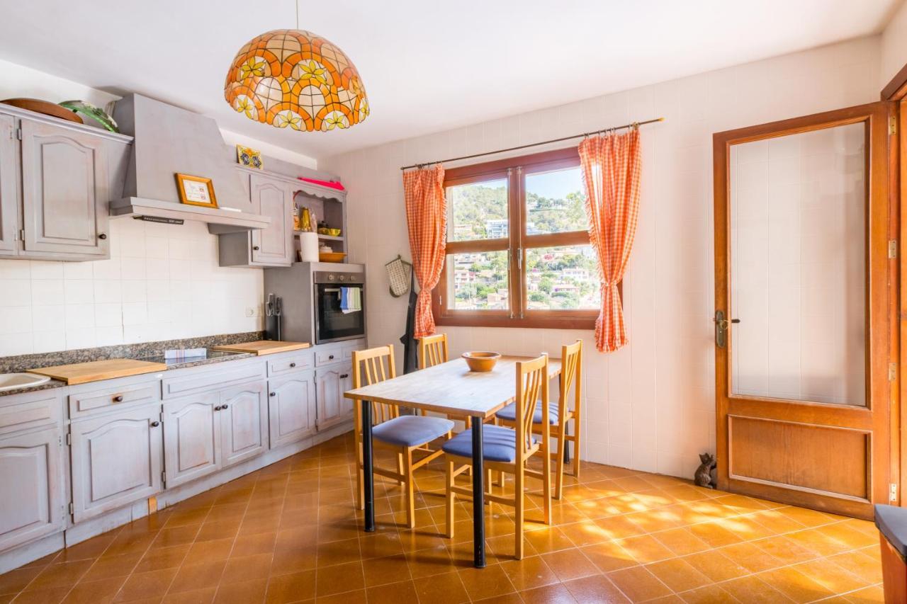 Big Villa Can Pedro In Palma De Mallorca Dış mekan fotoğraf