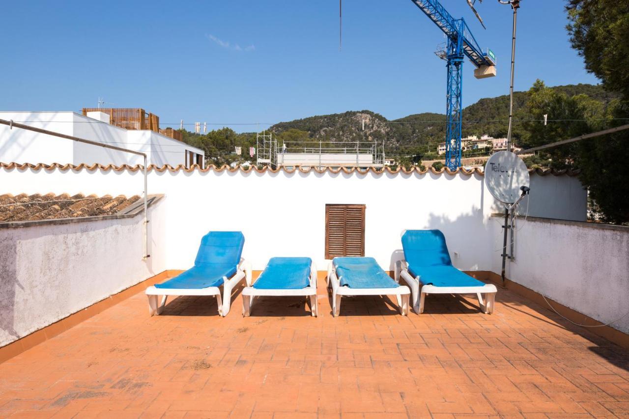 Big Villa Can Pedro In Palma De Mallorca Dış mekan fotoğraf