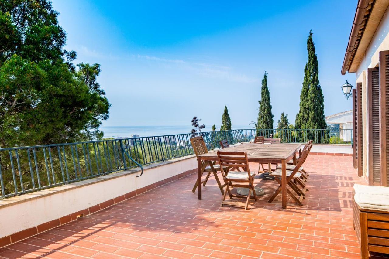 Big Villa Can Pedro In Palma De Mallorca Dış mekan fotoğraf