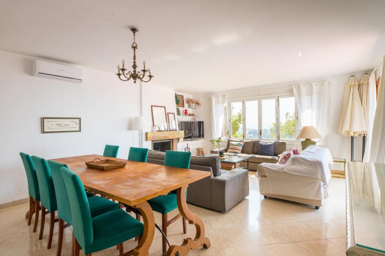Big Villa Can Pedro In Palma De Mallorca Dış mekan fotoğraf