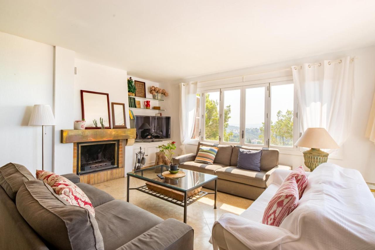 Big Villa Can Pedro In Palma De Mallorca Dış mekan fotoğraf