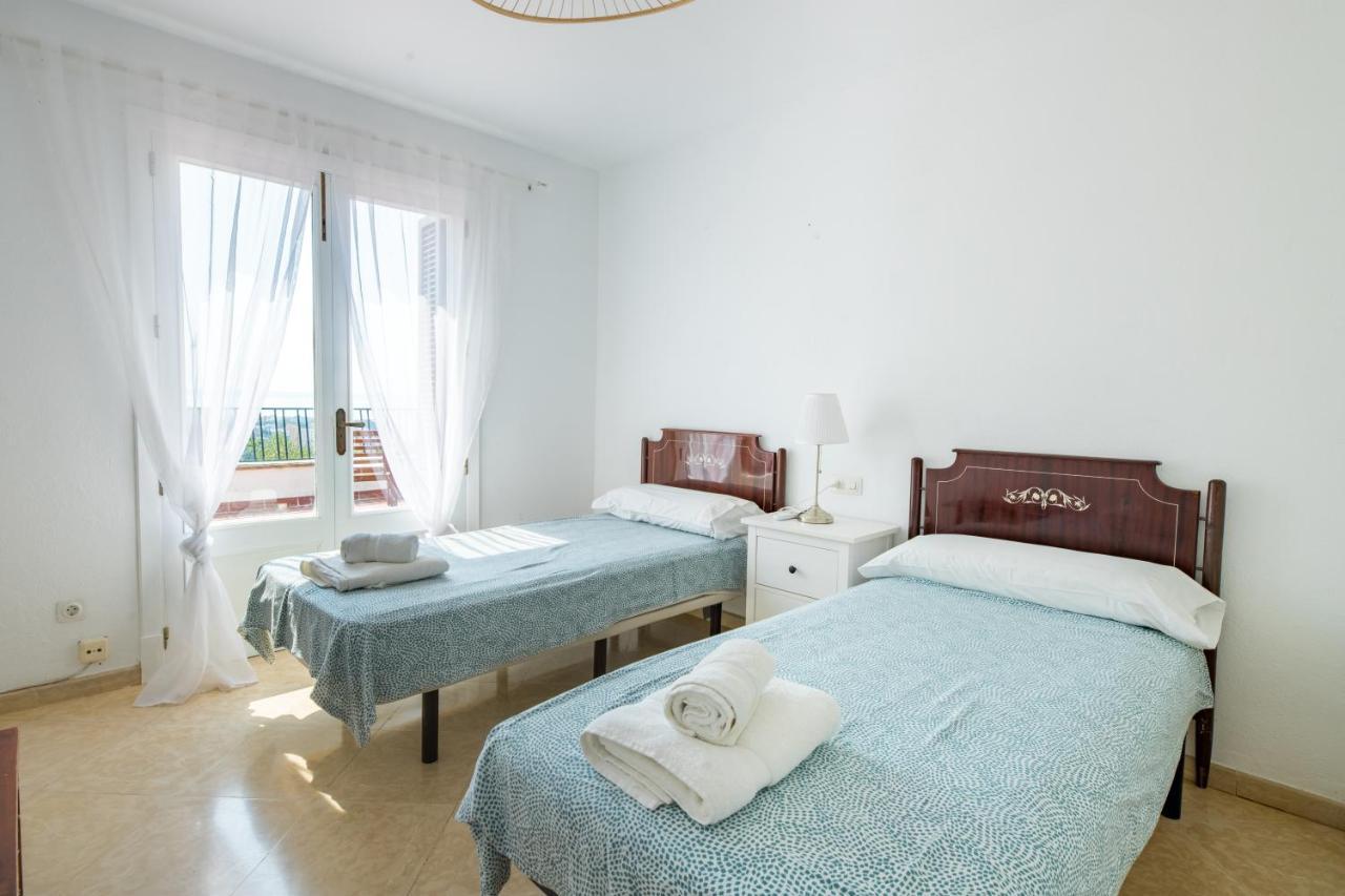 Big Villa Can Pedro In Palma De Mallorca Dış mekan fotoğraf