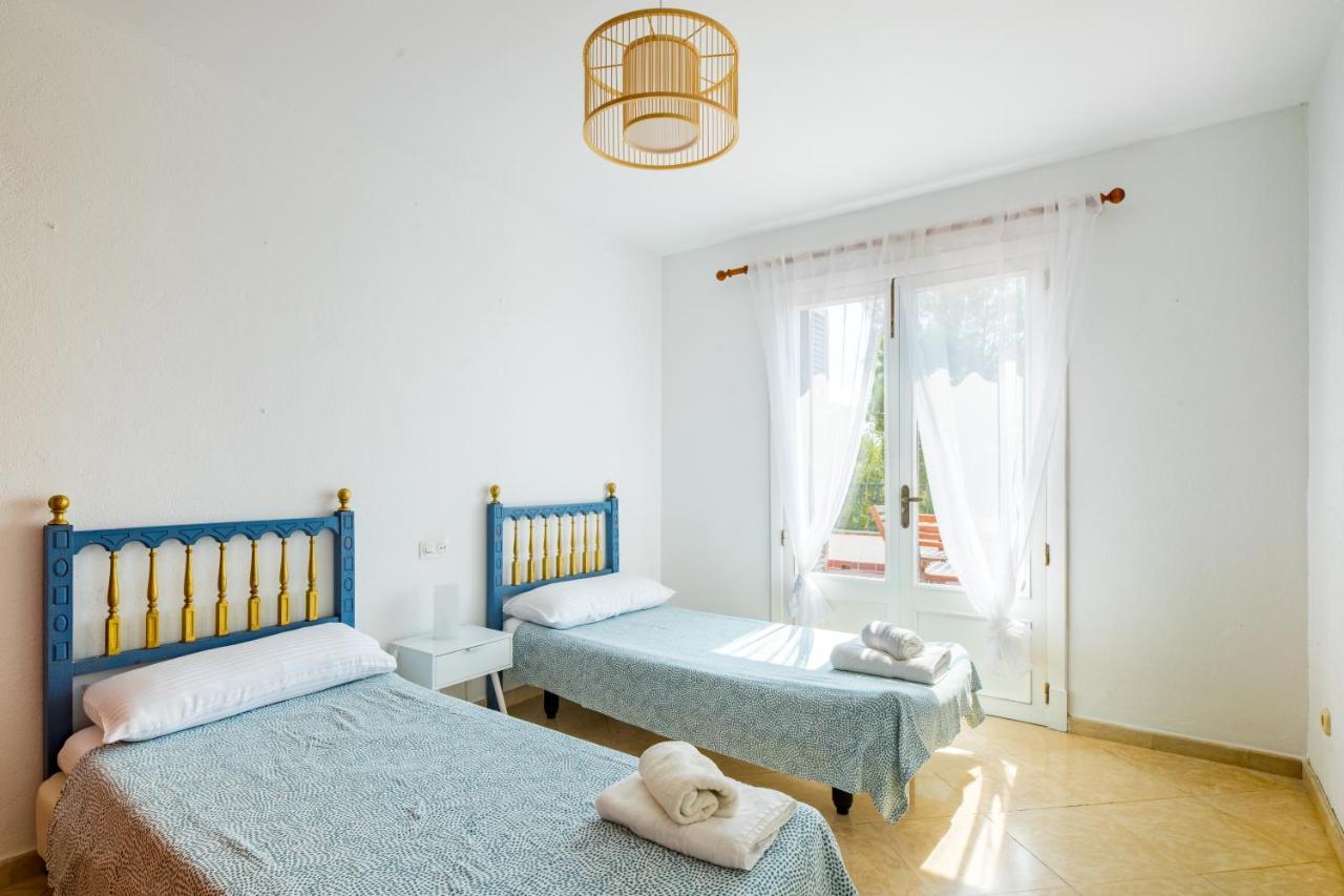 Big Villa Can Pedro In Palma De Mallorca Dış mekan fotoğraf