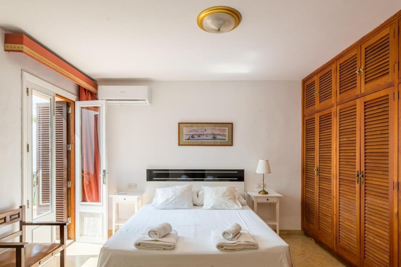 Big Villa Can Pedro In Palma De Mallorca Dış mekan fotoğraf