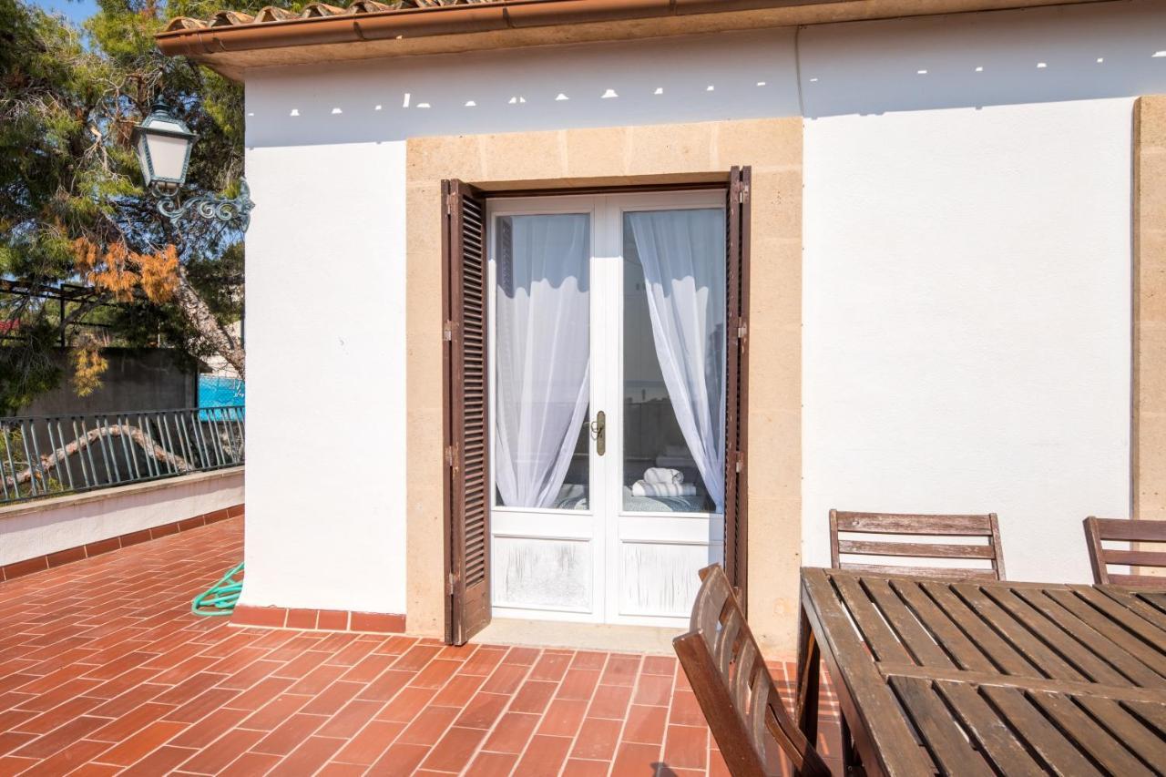Big Villa Can Pedro In Palma De Mallorca Dış mekan fotoğraf