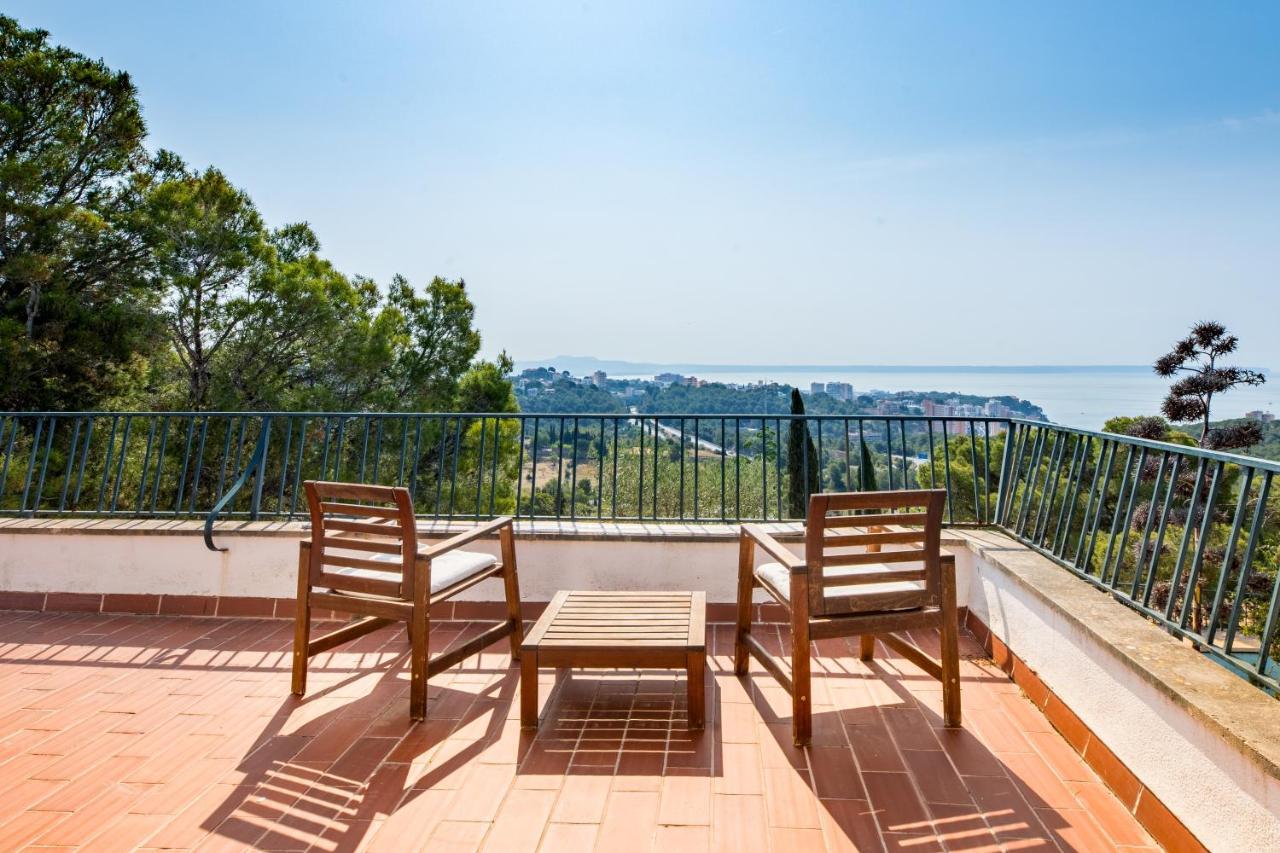 Big Villa Can Pedro In Palma De Mallorca Dış mekan fotoğraf
