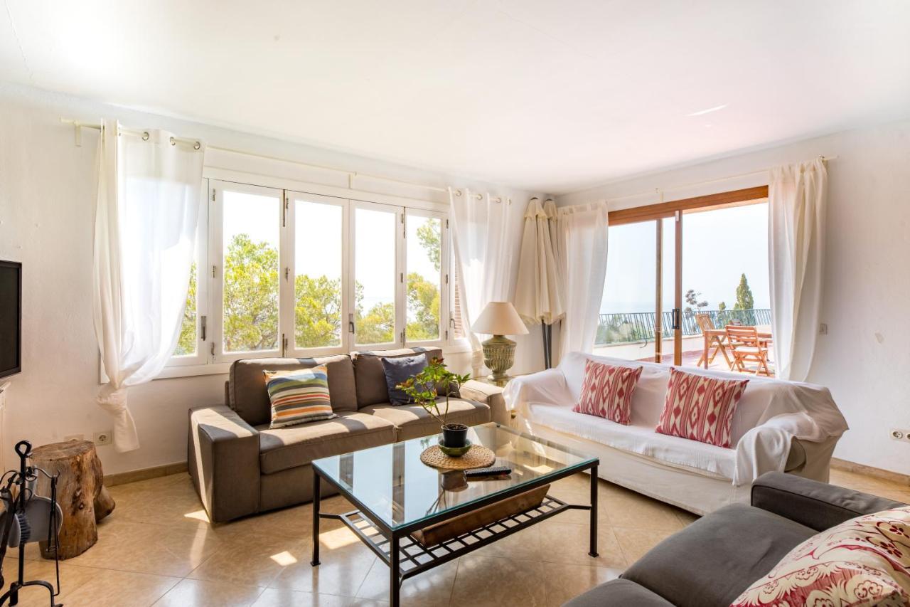 Big Villa Can Pedro In Palma De Mallorca Dış mekan fotoğraf