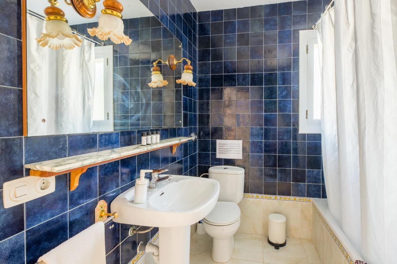 Big Villa Can Pedro In Palma De Mallorca Dış mekan fotoğraf