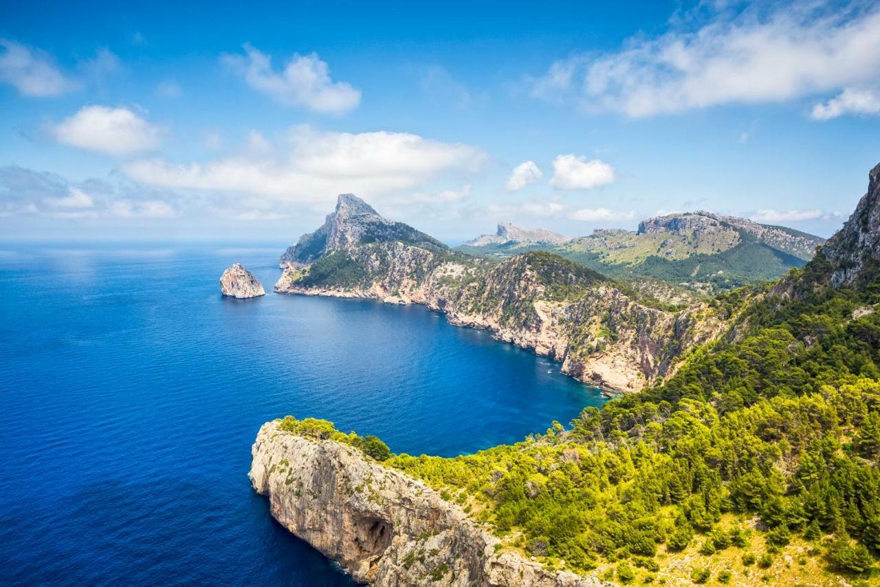 Big Villa Can Pedro In Palma De Mallorca Dış mekan fotoğraf